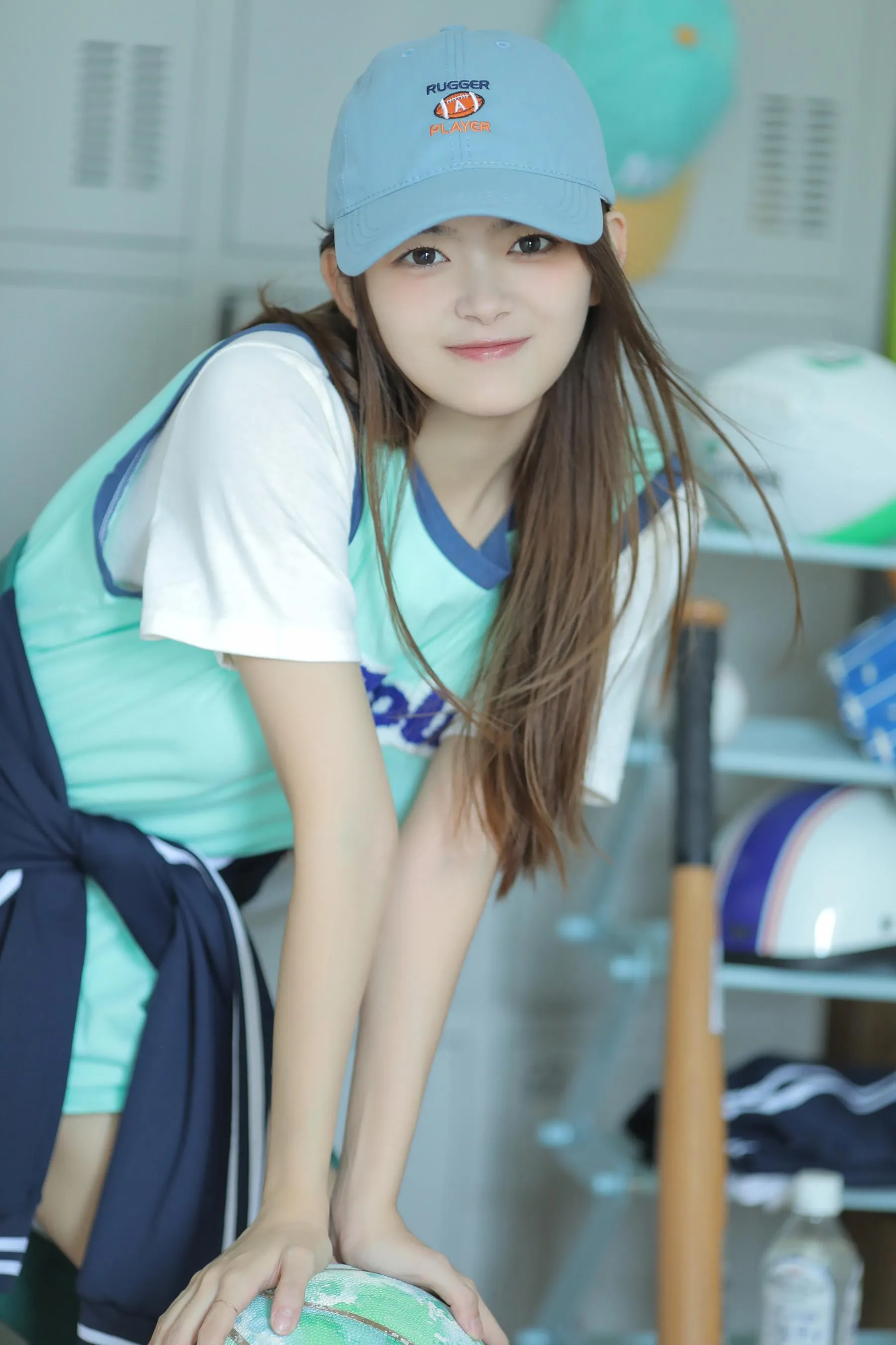 [艺图语] 2022.06.18 放学之后 何静璇儿 [22P]插图6